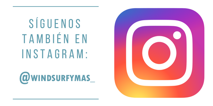 Siguenos en Instagram