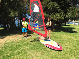 Clases de Windsurf