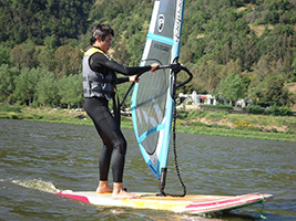Cursos de Windsurf Personalizados